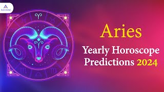 Aries 2024  Aries Horoscope 2024  Aries Moon Sign 2024 Predictions  Horoscope 2024 [upl. by Robbie]