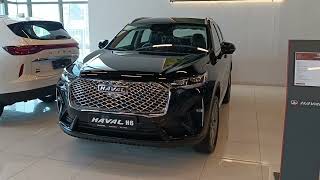 HAVAL H6 2022 REVIEW [upl. by Einhoj23]