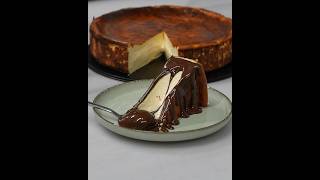 San Sebastian Cheesecake [upl. by Elakram]