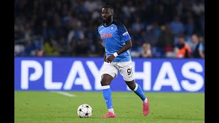 Tanguy Ndombele vs Empoli 2022 HD [upl. by Yuri]