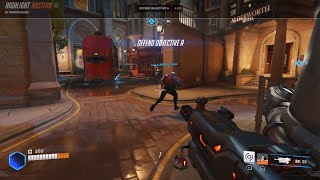 Bastion Kings Row Highlight 1082024 [upl. by Notle]