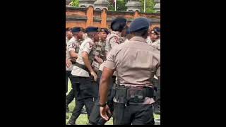 Dirgahayu Korps Brimob Polri shorts police fyp [upl. by Dyer974]