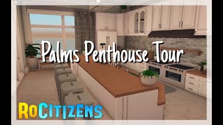 RoCitizens House Tour  Palms Standard [upl. by Enirolf]