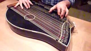 Zither quotDer Dritte Mannquot virtuos  The Harry Lime Theme at its best [upl. by Epifano44]