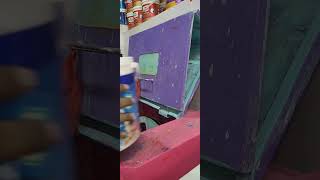 Making ENGLISH ELMS colour viralvideo colors colourful bollywood cricket design painting [upl. by Nedra212]