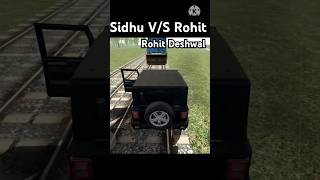 Sidhu Moose wala Vs Rohit Deshwal like and subscribe views like subscribe viral [upl. by Lamraj]