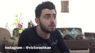 Victor Ashkan  هەر کاتێک ئەتەوێت سەعی بکەیت خۆشترین شتەکان ڕوئەیەن [upl. by Drandell914]