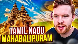 You Should Visit this Incredible Place in Tamil Nadu India Mahabalipuram 🇮🇳 [upl. by Allana]