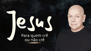 Jesus Para quem crê ou não crê  Leandro Karnal [upl. by Nivert]