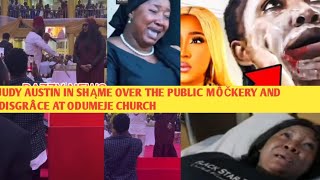 Judyaustin Attempt ucideJudy In Shąme After She amp Yul Was Publicly Møcked amp Disgrâce In Church [upl. by Ydnerb]