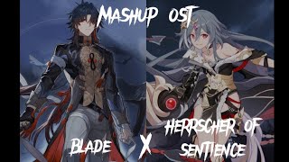 Mashup Blade ost x Herrscher of Sentience ost Death Approaches x Domineer [upl. by Aneerb]