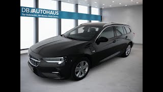 Opel Insignia ST Elegance 20 Diesel Automatik AHK [upl. by Mundy]