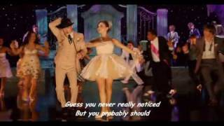 High School Musical 3 Senior Year  A Night to Remember  Karaoke ITALIANO [upl. by Ikkiv]