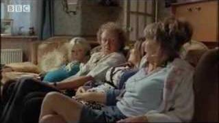 Family argument  The Royle Family Xmas  BBC comedy [upl. by Vanthe]