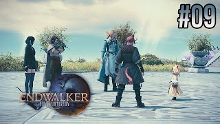 Final Fantasy XIV Endwalker  09  Le secret des Douze [upl. by Oster569]