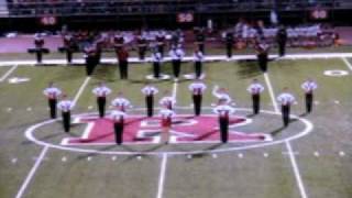 RIO GRANDE CITY DIMBONDBACKS DRILL TEAM [upl. by Damha165]