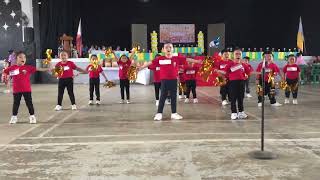 Kindergarten festival cheerdance competition yr 2024 [upl. by Evelina]