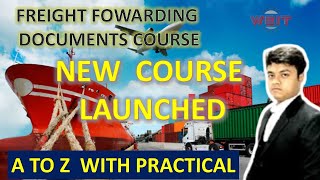 Freight Forwarding Process training 1 [upl. by Naerad]