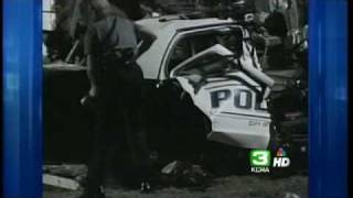 Modesto Officer Dies 7 Years After Crash [upl. by Tybie373]