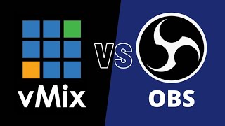 HOW TO USE VMIX AND OBS THROUGH NDI [upl. by Holcomb]