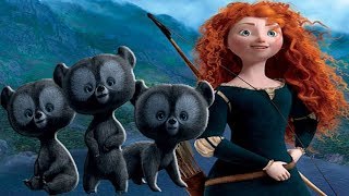 Brave Italiano Ribelle the brave Full episodio gioco Disney Pixar film Brave Disney Merida parte 5 [upl. by Pearl791]