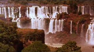 Earth  Cascate di Iguazu [upl. by Meeharb786]