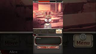 Alices memory Part 84 Chapter 8  Alices Spiritual Judge Gameplay by Erlise [upl. by Eniarda117]