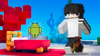 Hive BedWars In Android [upl. by Hairu]