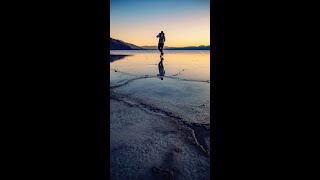 Badwater Basin  Death Valley [upl. by Luap94]