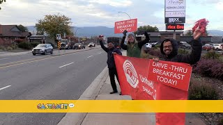 22nd North Okanagan DriveThru Breakfast [upl. by Ahsil497]