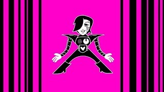 Undertale Mettaton Ex  theme song [upl. by Harte]