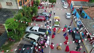 Padre Carlos Cancelado chilapa Nayarit MX Lunas Drone [upl. by Aineg]