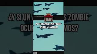 ¿Como nos DEFENDERÍAMOS de un APOCALIPSIS ZOMBIE zombies apocalipsis cultura peliculas wwz [upl. by Nahsor]