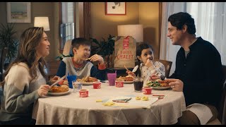 Swiss Chalet Family Night at Home [upl. by Oiramat]