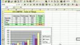 Microsoft Excel Tutorial for Beginners 1  Overview [upl. by Shue463]