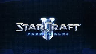 StarCraft II Free to Play Overview [upl. by Lusar]