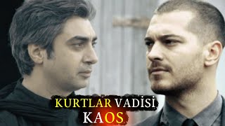 Kurtlar Vadisi Kaos  Kurtlar Vadisi 2024 Tanıtım [upl. by Mahau]