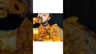 Maddy eats  new mukbang Maddy eats new video chicken mukbang mutton mukbangMaddy eatsshort [upl. by Wildee]