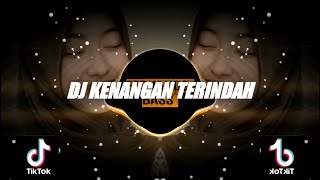 DJ KENANGAN TERINDAH VERSI SANTUY🎶SLOW REMIX 2022🔊BY FERNANDO BASS [upl. by Mcmillan303]