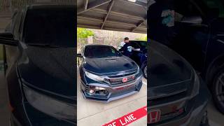 Broke my Type R on my birthday honda typer broken rod [upl. by Callista]