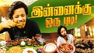 அடடா பாக்கும் போதே எச்சி ஊறுதே 🤤  Naan MuthuKumaran  Food Vlog  Home Food  Non Veg  Native Food [upl. by Wilden]