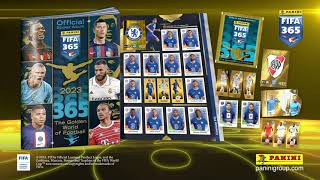 Panini FIFA 365 2023 [upl. by Aciras]