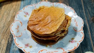 Protein Pancakes  Rezept und Anleitung  Natürlich Lecker [upl. by Esten]