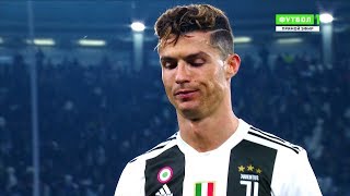 Cristiano Ronaldo vs Ajax H 1819 HD 1080i by zBorges [upl. by Atiuqrehs406]