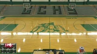 Grayslake Central vs Stevenson High School Boys Freshman Basketball [upl. by Spearing]