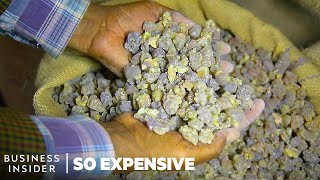 Why Frankincense And Myrrh Are So Expensive  So Expensive [upl. by Dichy680]