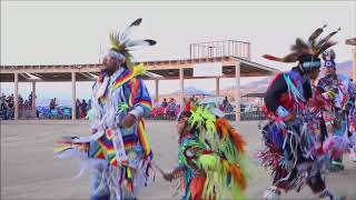 Reno Sparks Indian Colony Numaga Pow Wow Friday 2017 [upl. by Haggai]