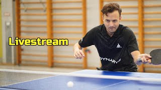 Livestream zum Training und Material [upl. by Spenser]