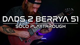 DADS 2 BERRYA 51  DJENTBEARD SOLO PLAYTHROUGH [upl. by Dino]