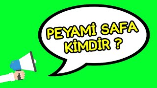 Peyami Safa Kimdir [upl. by Ozne]